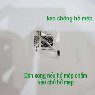 Cường lực Gor Redmi Note 14 / Note 7 / Note 8 Pro / Note 11 Pro / Note 12 Turbo / Note 13 Pro 4G trong suốt