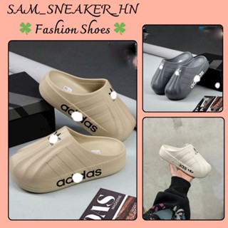 Dép Sục Adifom Thể Thao Nam Nữ, Dép Sục Adifom Cao Su Chữ DAS Thời Trang Nam Nữ | Có Chữ DAS