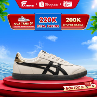 Giày Onitsuka Tiger Tokuten ‘White’ Chính Hãng Cho Nam Nữ Phong Cách Thời Trang Thể Thao - 1183B938