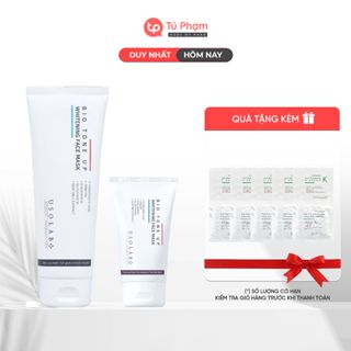 [HÀNG CÔNG TY] Kem Ủ Trắng Mặt Usolab Bio Tone Up Whitening Face Mask