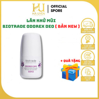  Lăn Khử Mùi Biotrade Odorex Deo Antiperspirant Roll On Ngăn Mồ Hôi Tay Và Nách   Hà Uyên Naturanl Makeup   