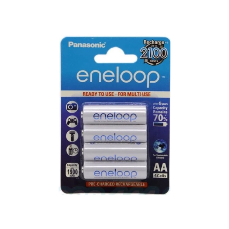 Pin AA Eneloop BK-3MCEE 1900mAh