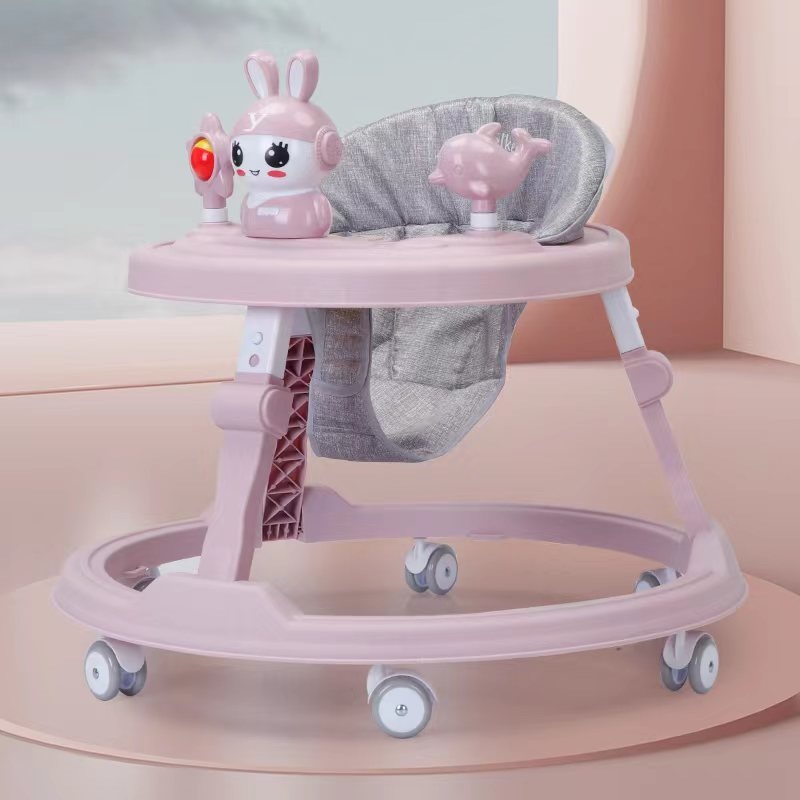 Xe Tròn Tập Đi 603 Babywalker 3 Trong 1 Cho Bé Chắc Chắn Xoay 360 Độ SMTC021 (không kèm tay đẩy và lót chân)