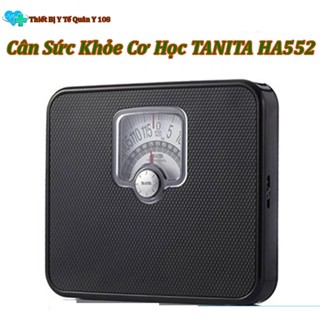 Cân Sức Khỏe Cơ Học TANITA HA552 Nhật Bản Có Đo Chỉ Số BMI Béo Gầy