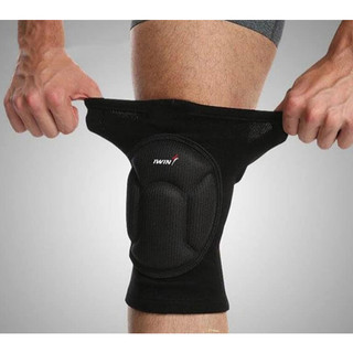 KNEE SUPPORT - Bó Gối Thủ Môn Iwin Keepa Pro Chính Hãng