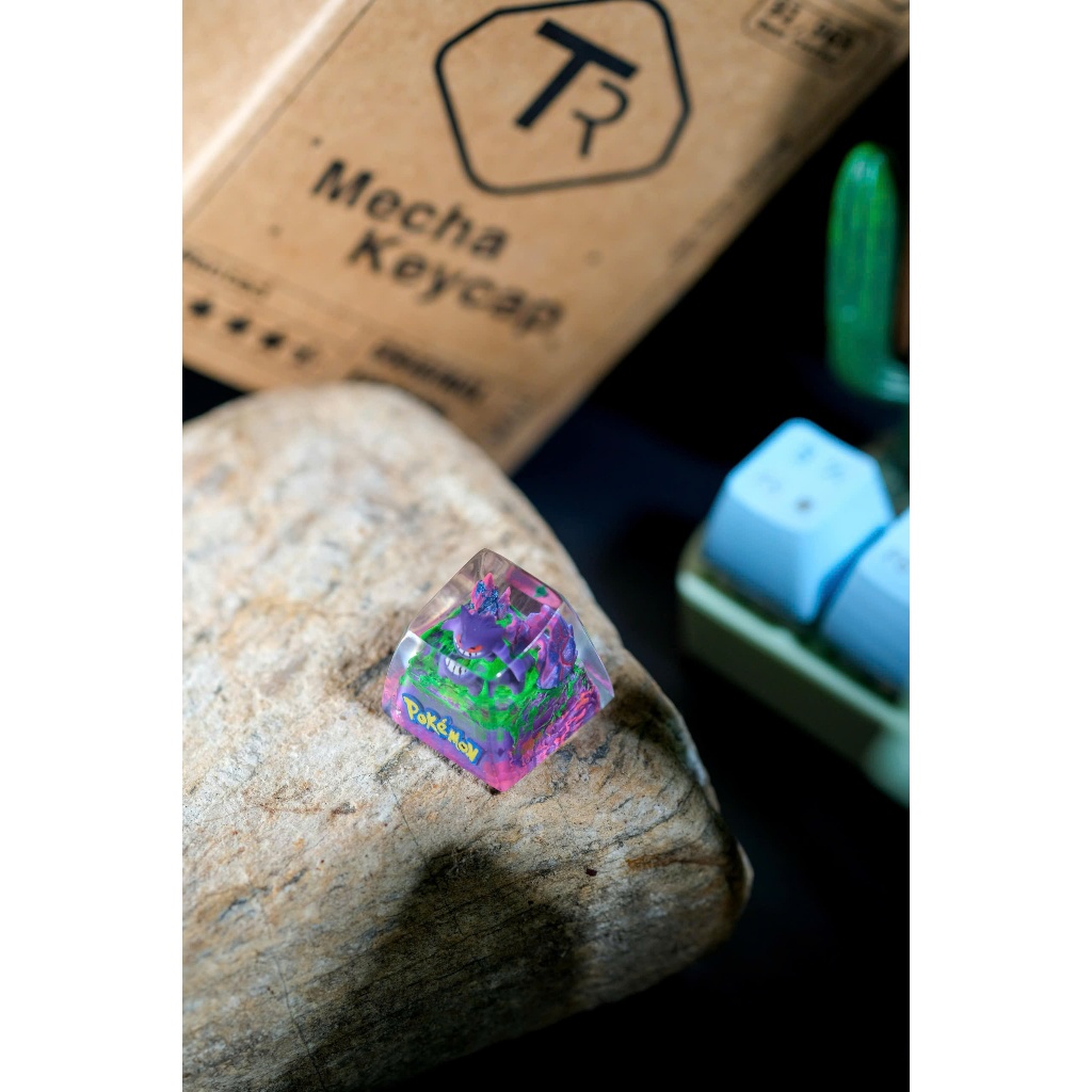 Keycap Pokemon Artisan Cho Loại SAKeycap Pokemon Artisan Cho Loại SA