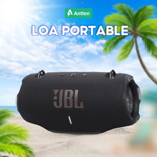  Loa Nghe nhạc Bluetooth Cầm Tay Di Động Portable - Hàng Chính Hãng 