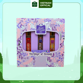Nước hoa mini Tesori d'Oriente chính hãng 10ml dạng xịt nhỏ gọn tiện lợi