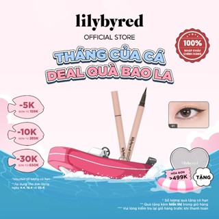[bật mí siêu sale 15.4] Bút Kẻ Mắt Lilybyred Am9 to Pm9 Survival Penliner Natural 1g