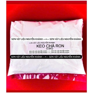 Keo chà ron thái lan cá sấu