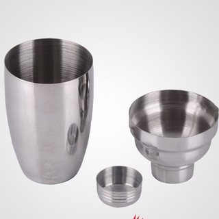 Bình lắc shaker inox 500ml cao cấp