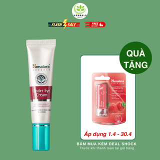HẠN SỬ DỤNG: [30.05.2025] Himalaya under eye cream Kem dưỡng chống nhăn, giảm quầng thâm mắt 15g