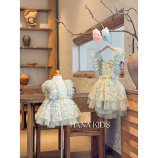 [C/o/ver Hàn_Hàng loại 1] Body Suit Váy Đầm Sinh Nhật/Thôi Nôi Màu Trắng Xoè Bồng Cho Bé Gái Hàn Quốc Siêu Xinh