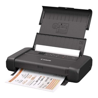 Máy in di động Canon color A4  TR153. hàng cũ hinh thức đẹp 95%.máy kèm pin