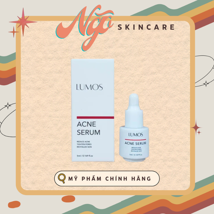 Serum Mụn Lumos Acne - 5ml