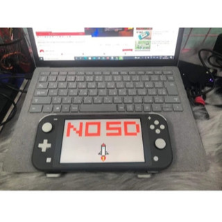 Nintendo Switch Lite Fullbox - Hắc Ám