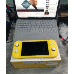 Nintendo Switch Lite Fullbox - Hắc Ám