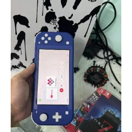 Nintendo Switch Lite Fullbox - Hắc Ám