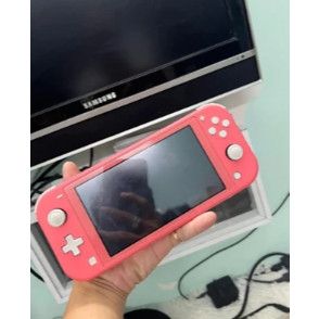 Nintendo Switch Lite Fullbox - Hắc Ám