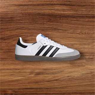 [ Hàng Chính Hãng ] Giày Adidas Samba Classic White Phối Đồ Các Màu Nam Nữ Full Size Full Box