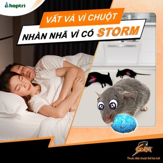 Thuốc Diệt Chuột sinh học STORM