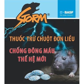 Thuốc Diệt Chuột sinh học STORM