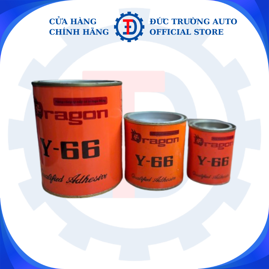 KEO CON CHÓ - KEO RỒNG Y66 SIÊU DÍNH