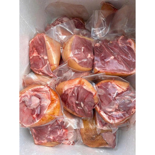 1kg Ba rọi heo rừng lai 3 chân lông .(giao hỏa tốc)