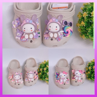 [ Tặng 12 sticker ] Dép xục mầu be cho bé trai và bé gái. Nếu cần tư vấn gì các chị nhắn tin cho shop nhé 🥰