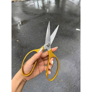 Kéo SK5 Nhật đa năng siêu sắc, chất liệu làm từ thép không gỉ