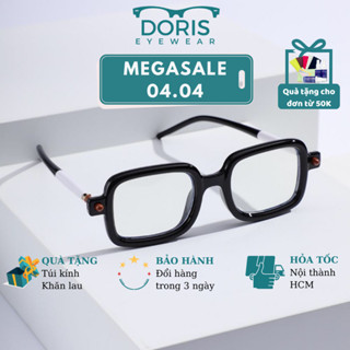 [GIẢM 11% CHO ĐƠN TỪ 0Đ] Kính mát nam nữ hiệu Kuboraum DORIS chống tia UV400 thời trang phong cách Hàn Quốc