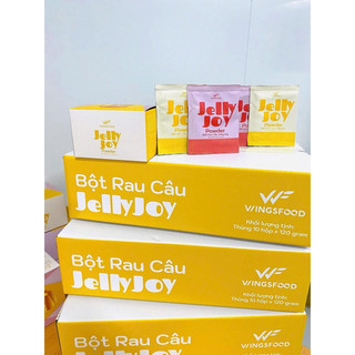 Bột Rau Câu Dẻo Làm Thạch Các Loại