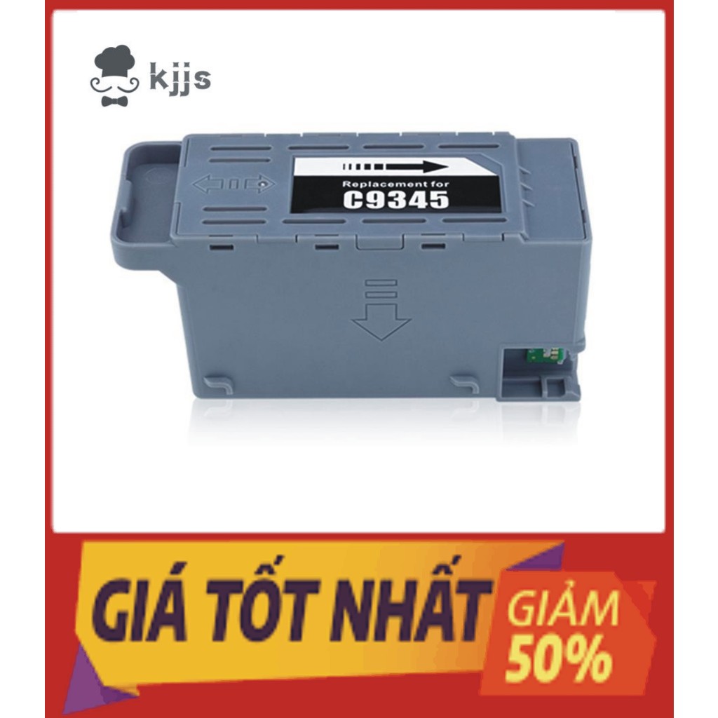 Hộp mực thải Epson L18050/ Epson L8050 mã C-9345 (đã có kèm chip)