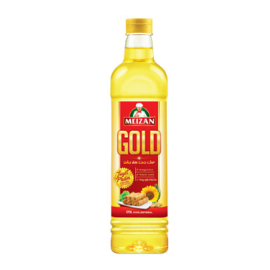 Dầu ăn Meizan Gold 1L – KM