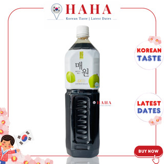 Nước Cốt Mơ Hàn Quốc [Bohae] 보해 매원 1.5L | sieuthiHAHA