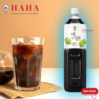 Nước Cốt Mơ Hàn Quốc [Bohae] 보해 매원 1.5L | sieuthiHAHA