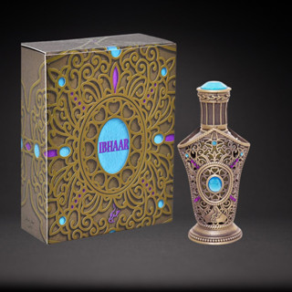 Tinh dầu nước hoa Dubai nội địa IBHAAR Nam Tính, Trẻ Trung, Năng Động tinh dầu Dubai hình áo giáp nam chính hãng bao xài