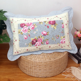 Vỏ gối quilt chần bông 40*60 50*70