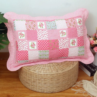 Vỏ gối quilt chần bông 40*60 50*70