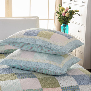 Vỏ gối quilt chần bông 40*60 50*70