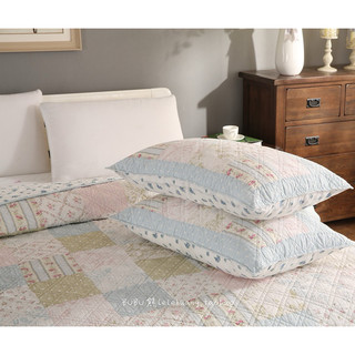 Vỏ gối quilt chần bông 40*60 50*70