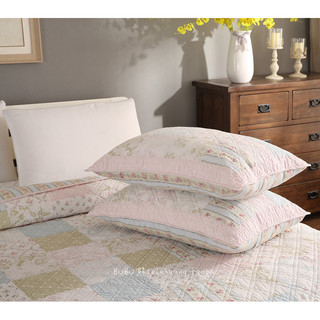 Vỏ gối quilt chần bông 40*60 50*70
