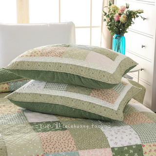 Vỏ gối quilt chần bông 40*60 50*70