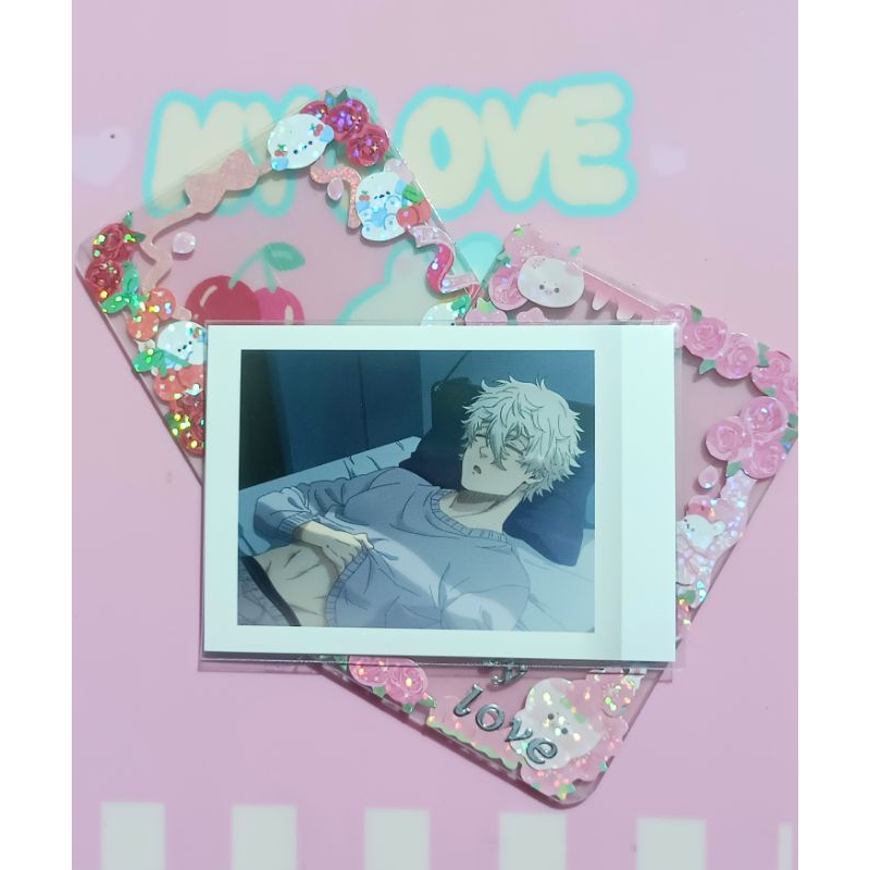 Pass Card Bluelock...