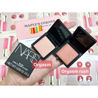 Phấn má hồng Nars Blush mini 1.2g