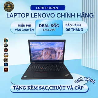 LAPTOP LENOVO Thinkpad L570 i5 – 7200U, 8GB PC4, 256GB SSD, bảo hành 6 tháng, hàng chính hãng