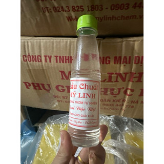 Dầu chuối 200ml (chuyên dùng nấu chè)