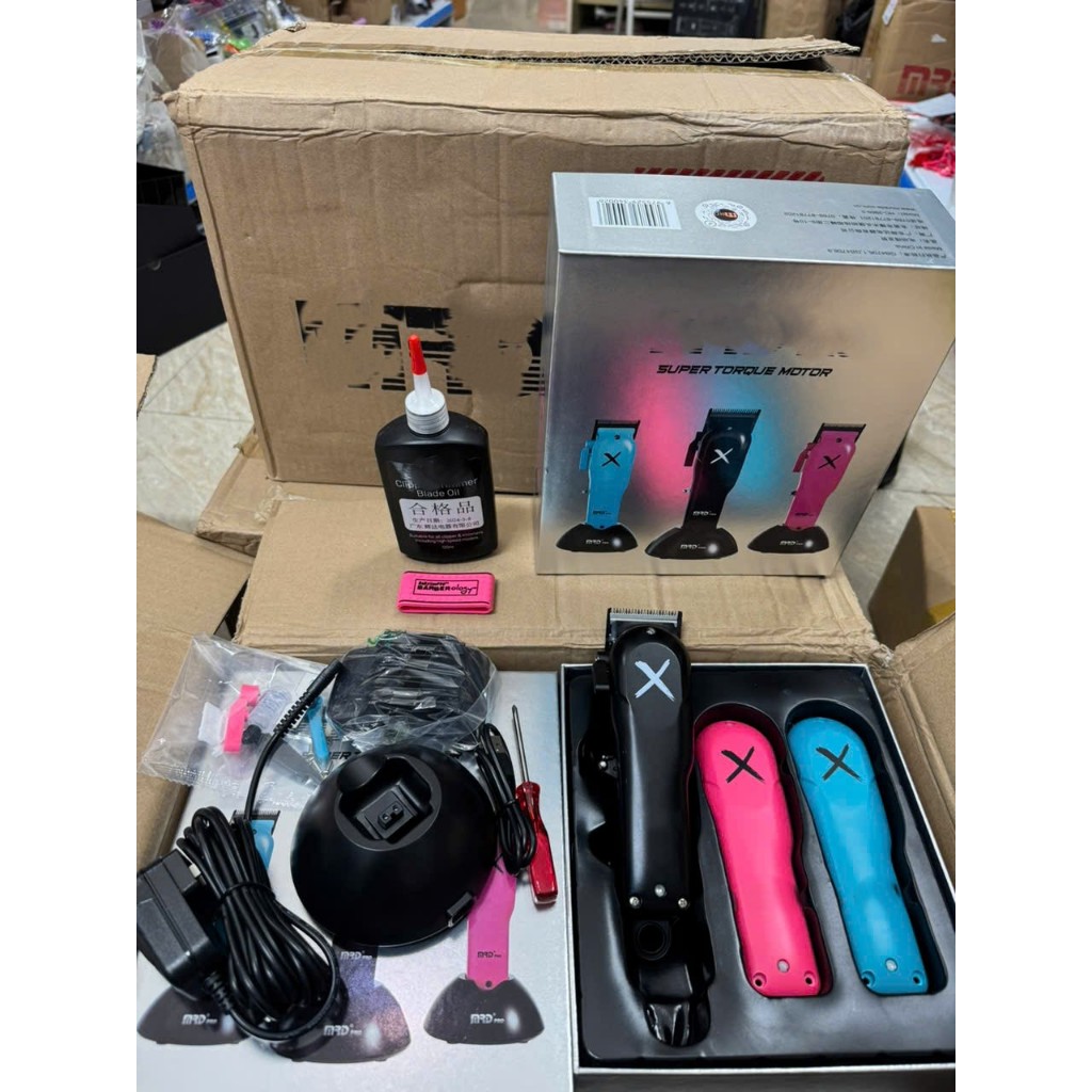 TÔNG ĐƠ CẮT TÓC MRDPRO HC-3969X