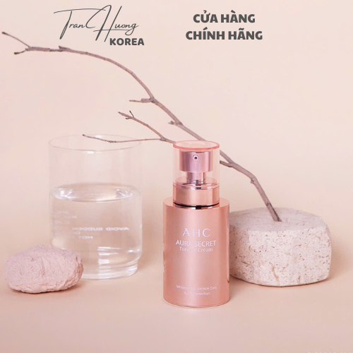 [MA Auth] Kem dưỡng da nâng tone AHC Aura Secret Tone Up Cream