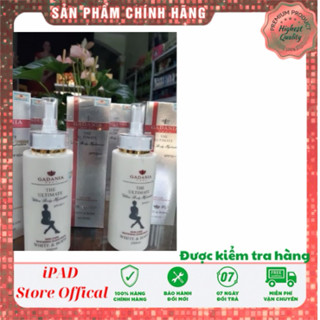  Kem Make Up Body Dưỡng Da Chống Nắng Gadania Thương Hiệu Nhật Bản 